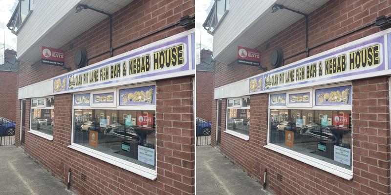 ClaypitLane Fish Bar