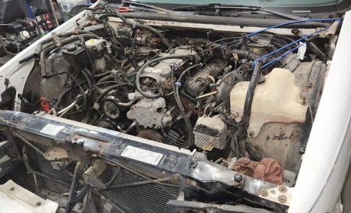 Willie Mote Auto Parts Burnettsville