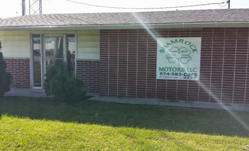 Shamrock Motors LLC Monticello