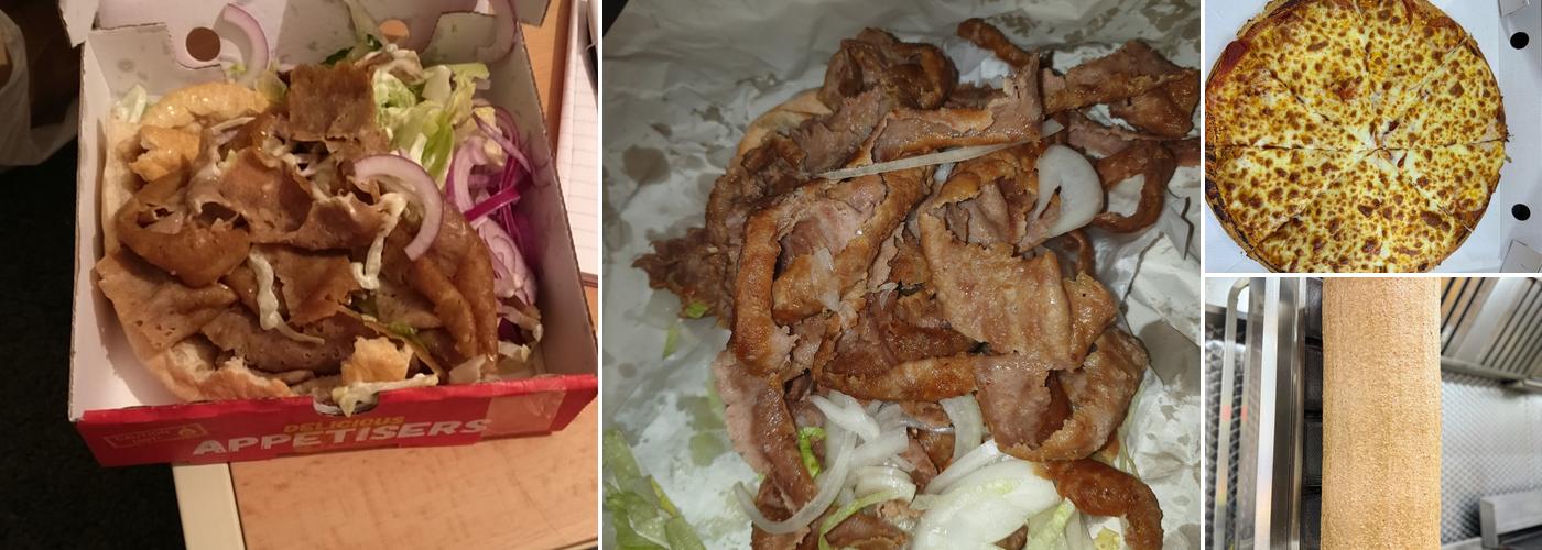 Partington Charcoal Grill