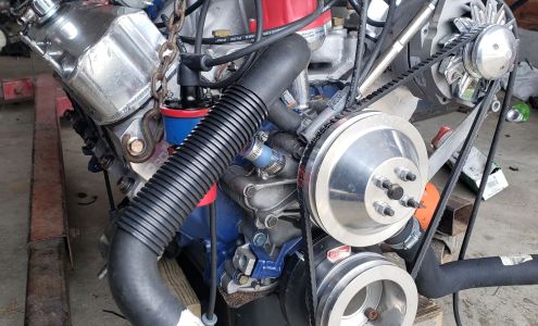 Haley's Machine & Welding