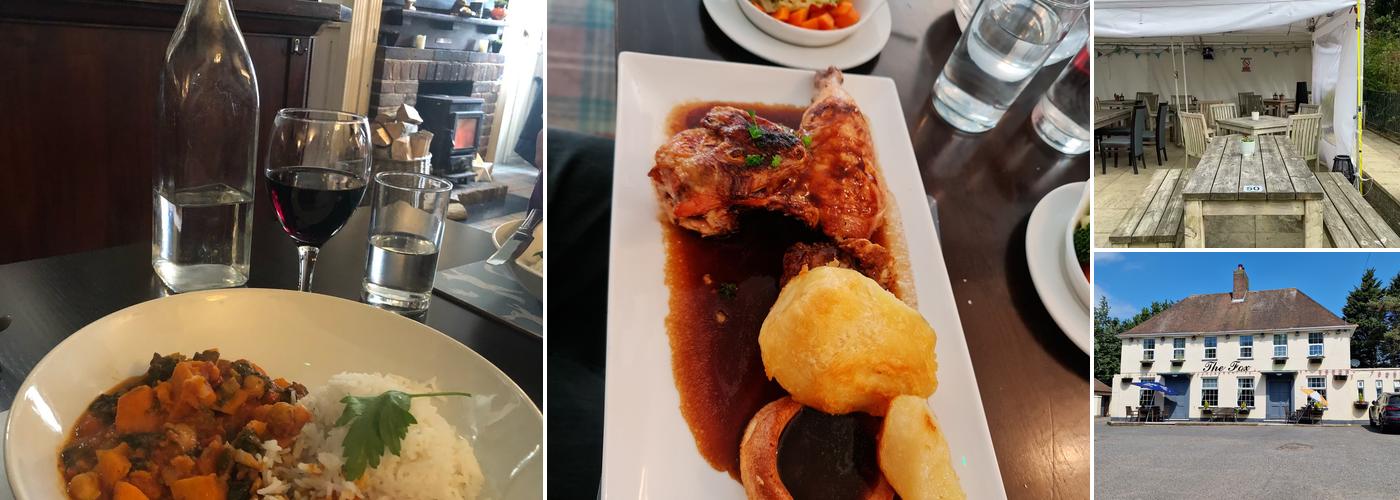 The Fox Inn, Patching