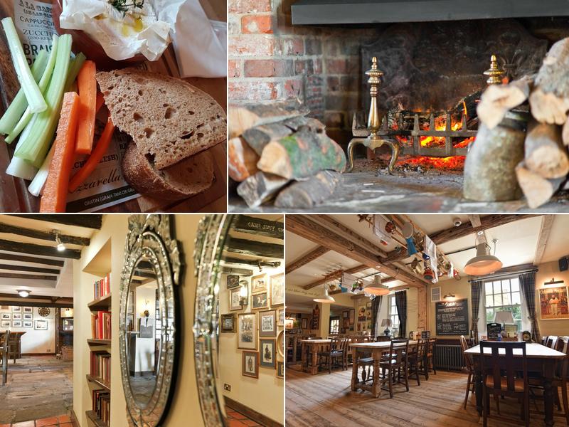 World’s End Patching Pub & Restaurant, Worthing