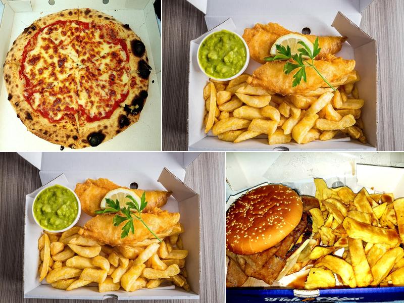 Di Giorgio's Takeaway