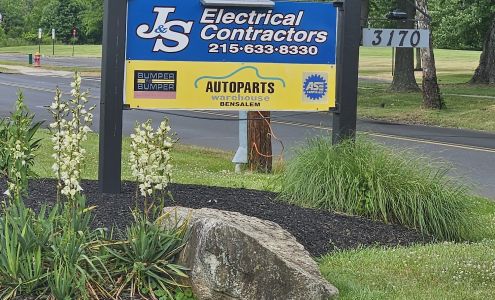 Bensalem AutoParts Warehouse