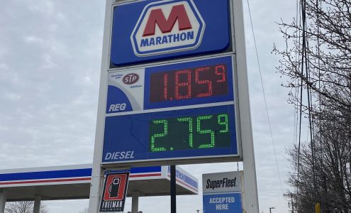 Marathon Gas