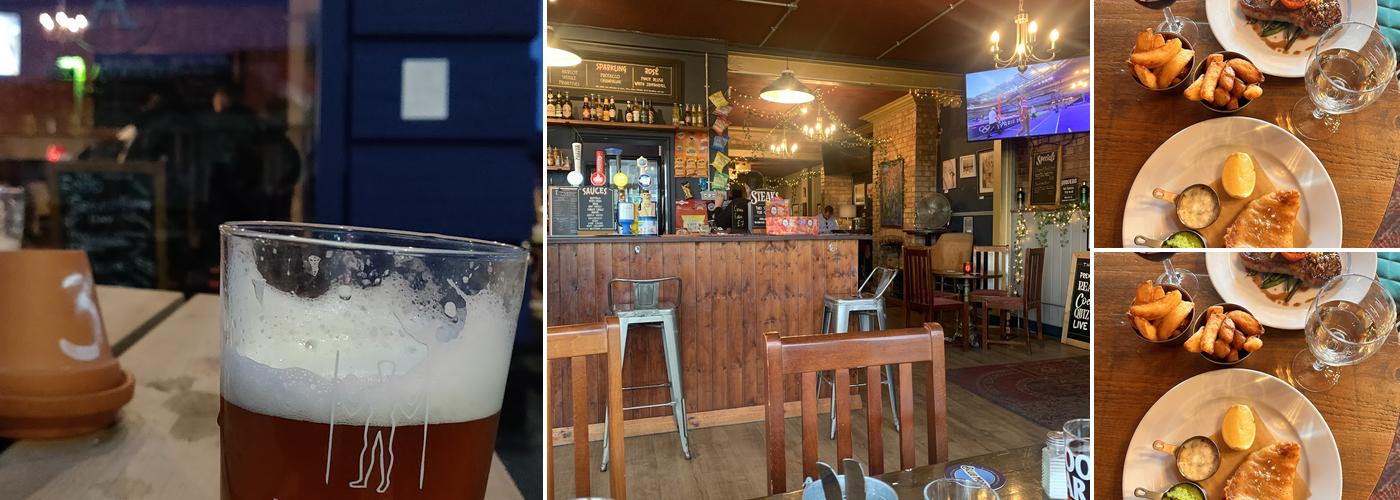 The Avenue bar and tap