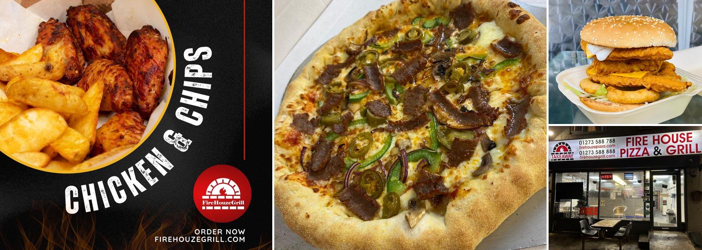 Fire House Pizza and Grill