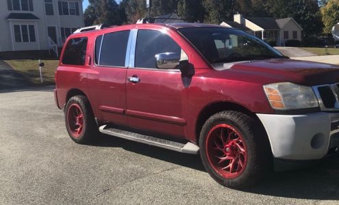 #Chrome Wheels & Tires