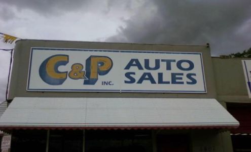 C & P Auto Sales Inc