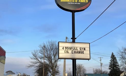 Frakes Brakes & Tires