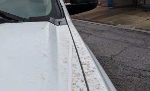 Laserwash Crawfordsville