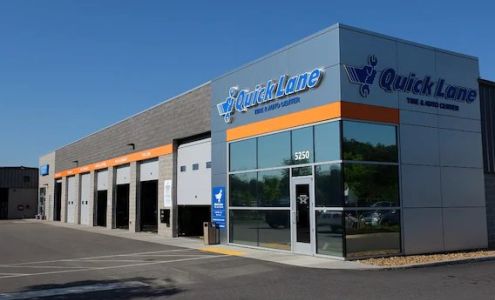 Bill Talley Quick Lane Tire & Auto Center - Laburnum