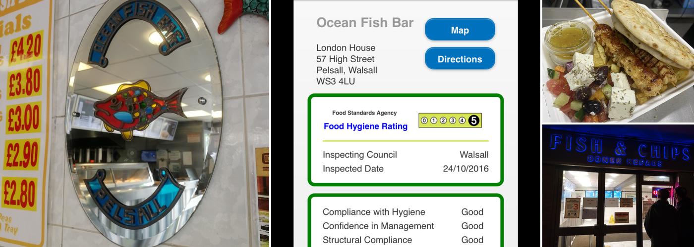 Ocean Fish Bar