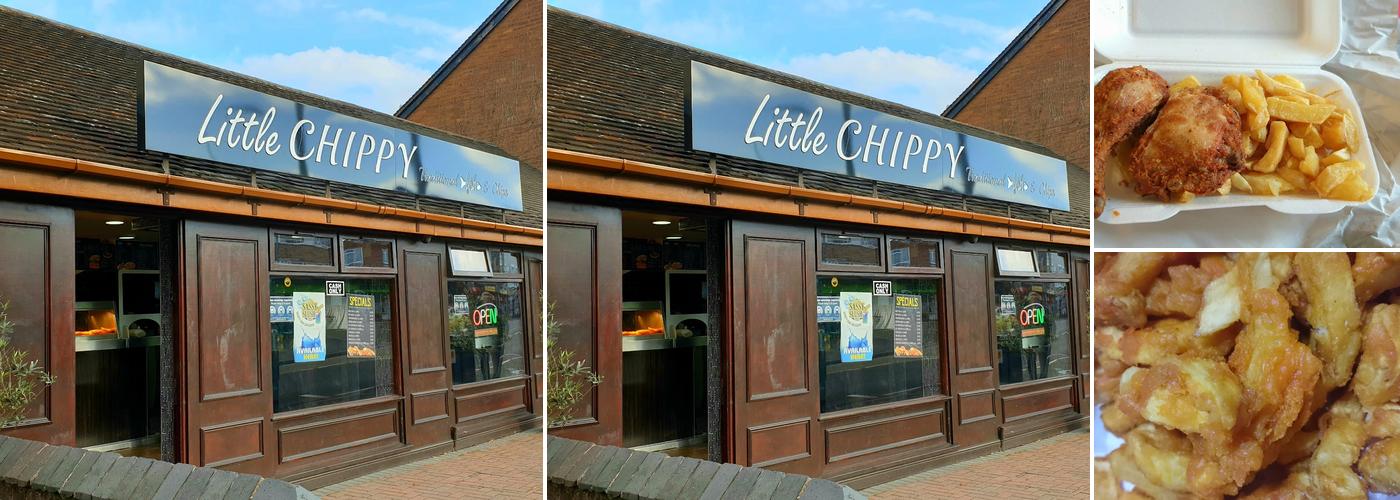 Little Chippy And Little Pizzeria