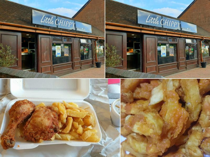 Little Chippy And Little Pizzeria