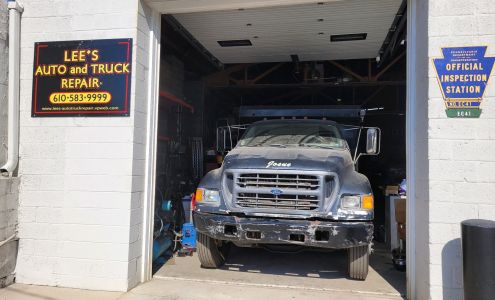 Lees Auto and Truck Repair