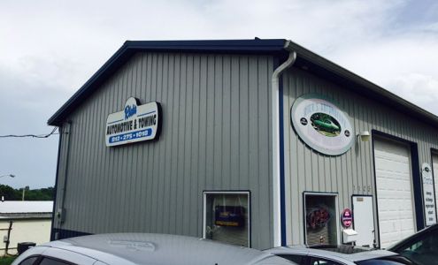 Rick's Automotive & Towing