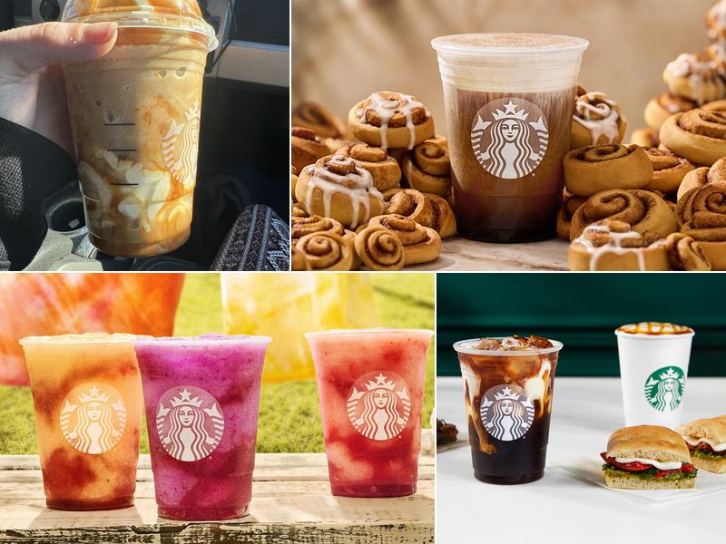 Starbucks 4097 E Blue Grass Rd, Mt Pleasant