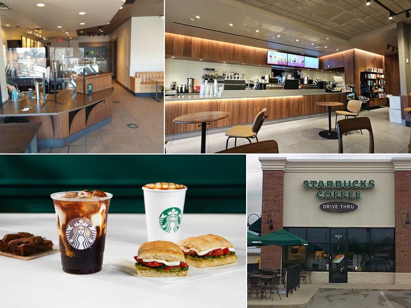 Starbucks 5655 E Pickard St, Mt Pleasant