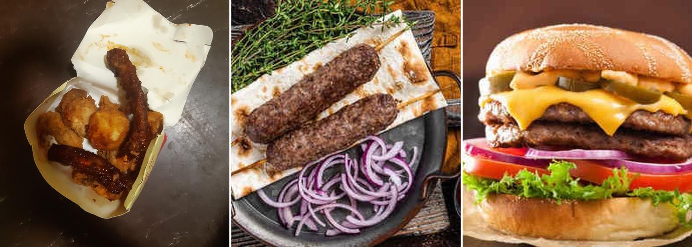 Dimond Chicken & Pizza