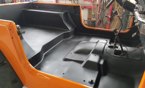 Bennie Schenk Auto Refinishing