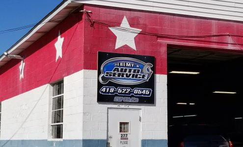 Jeremy's Auto Service