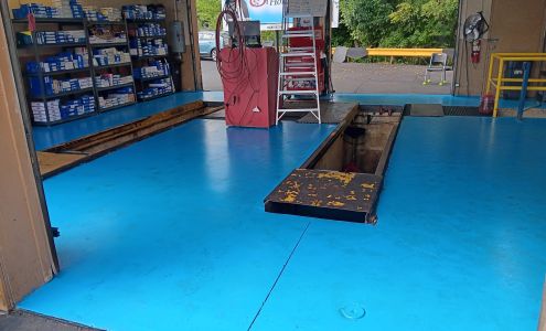 National auto lube of Mansfield