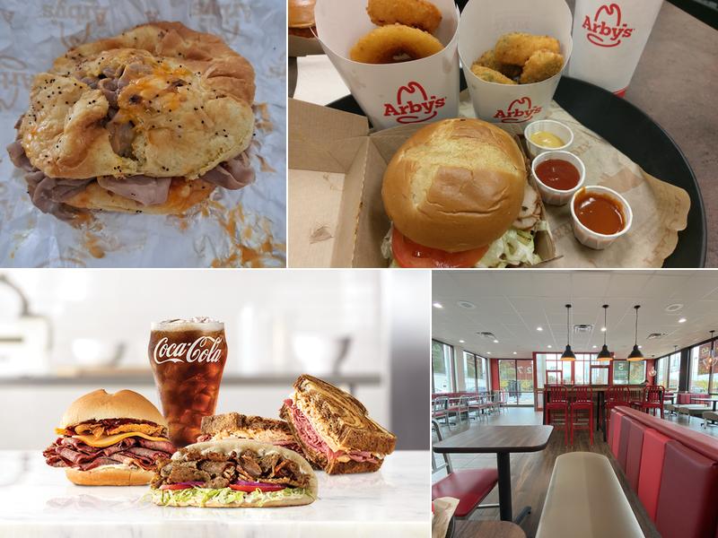 Arby's 1224 S Mission St, Mt Pleasant