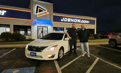 JDBNOW | BYRIDER Mansfield