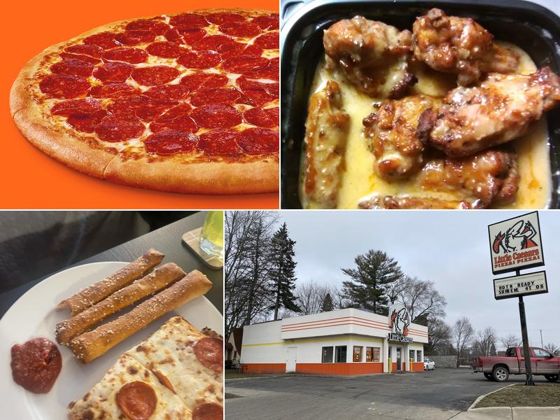 Little Caesars Pizza