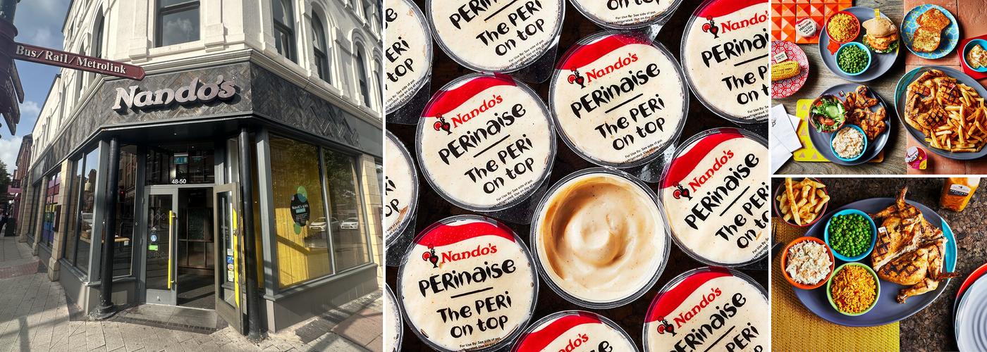 Nando's Altrincham