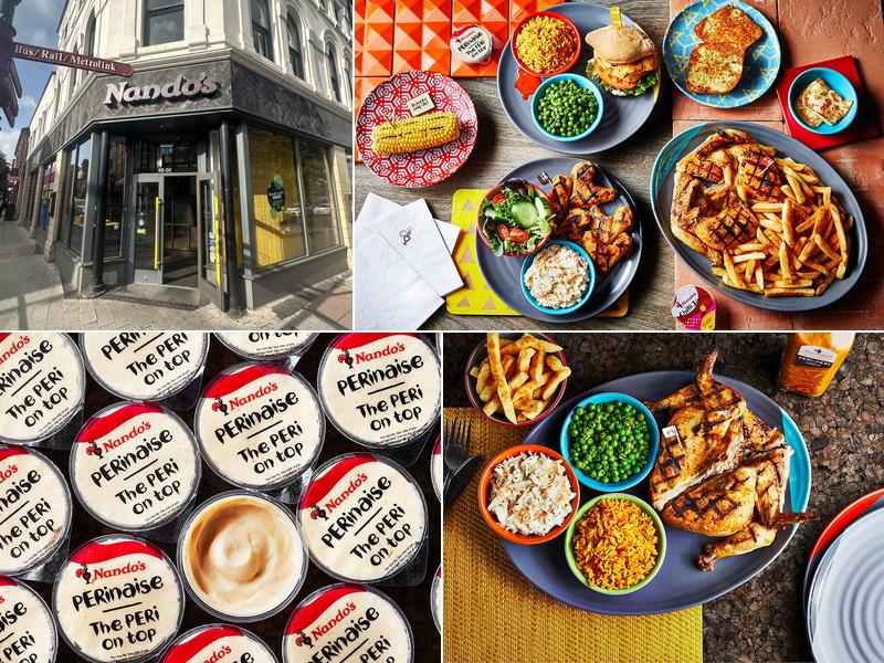 Nando's Altrincham