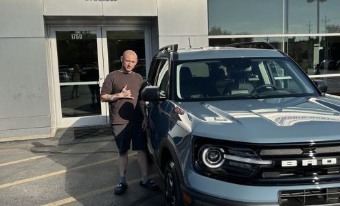 Cronin Ford North Service