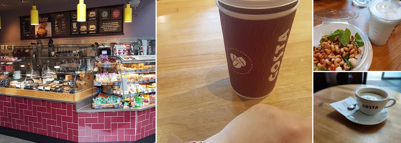 Costa Coffee Altrincham