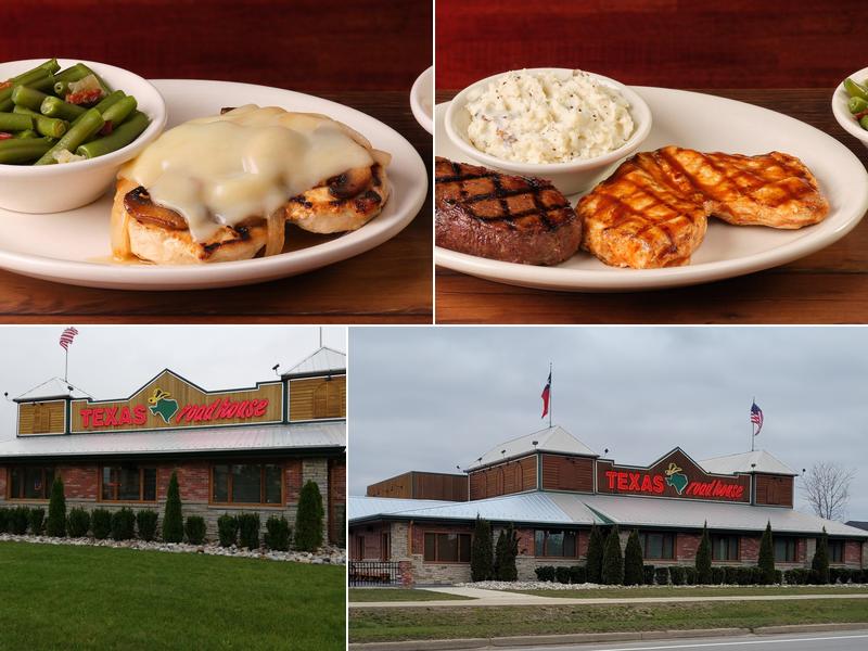 Texas Roadhouse 2177 S Mission St, Mt Pleasant