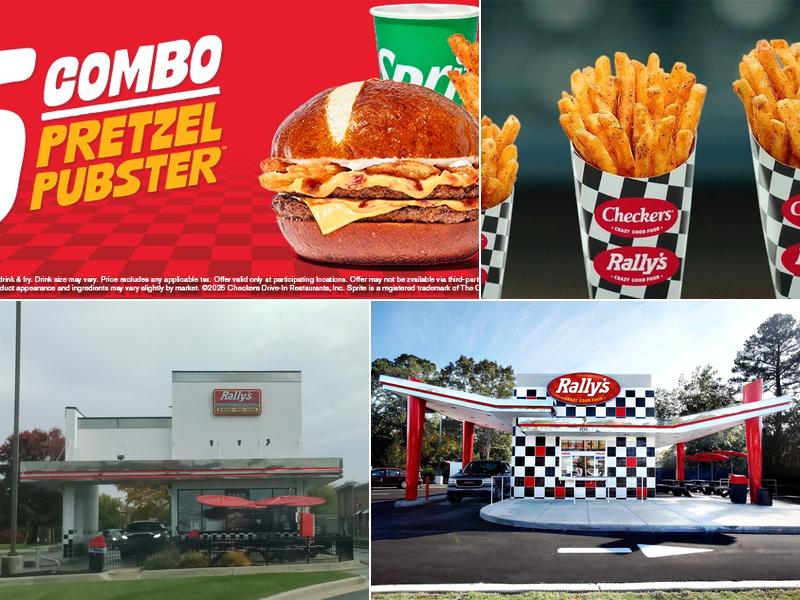 Rally's 1501 S Mission St, Mt Pleasant