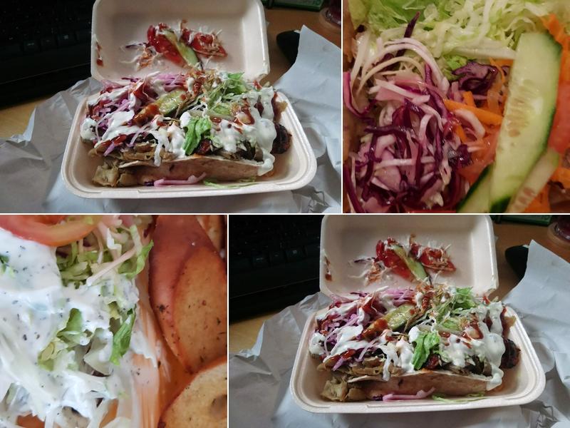 M&M Kebab & Pizza House