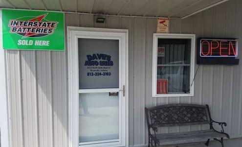 Dave's Auto Sales Bruceville