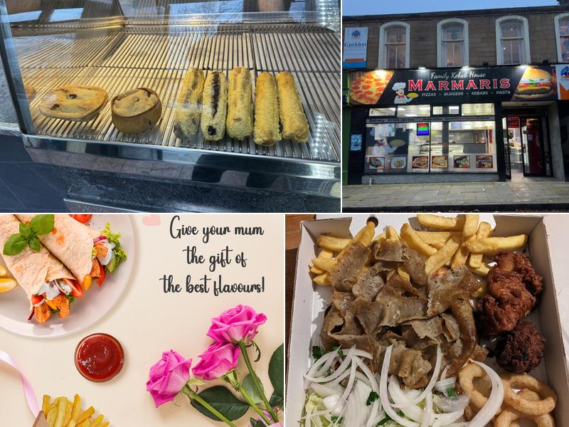 Marmaris Penicuik Takeaway