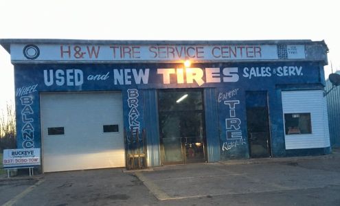 H & W Tire Services