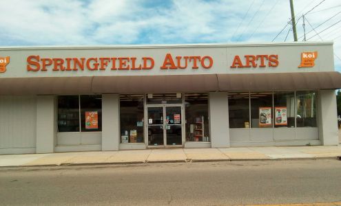 KOI Auto Parts (Fisher Auto Parts)