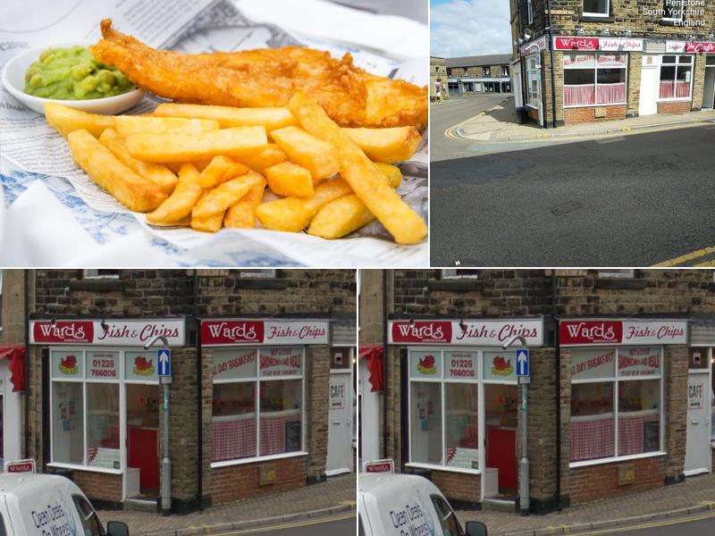 Wards Fish & Chips