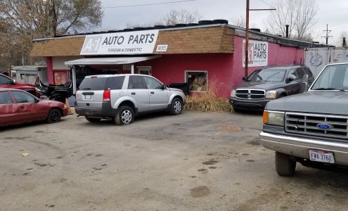 A-1 Auto Parts