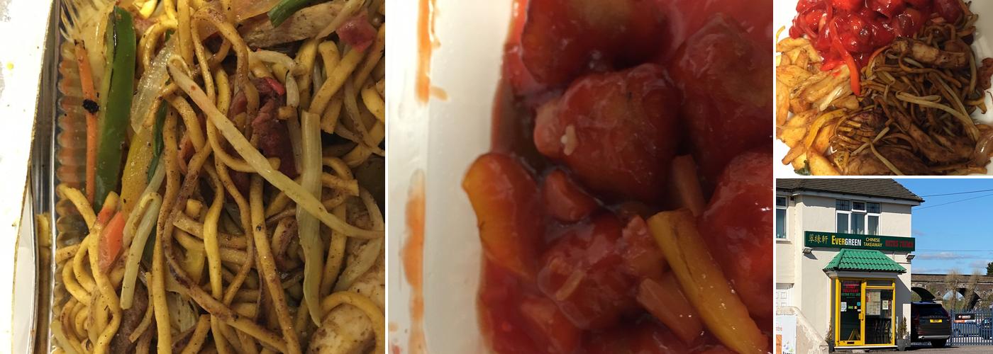 Evergreen Chinese Takeaway