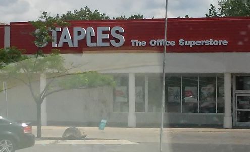 Staples