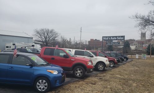 Nick's Parts & Auto, LLC