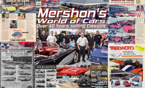 Mershon’s Springfield