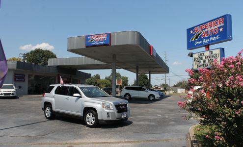 Superior Auto Used Cars, Inc