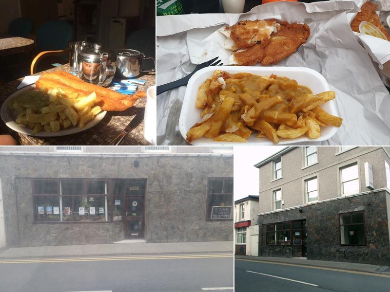 Stella House Fish & Chips